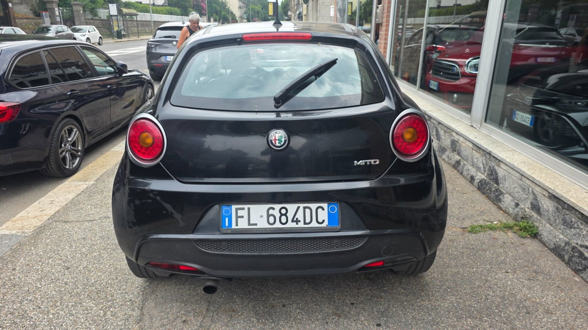 Alfa Romeo MiTo 1.4 78 CV 8V S&S Progression (5)