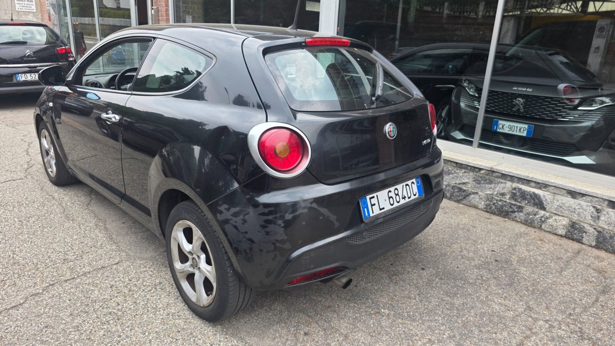 Alfa Romeo MiTo 1.4 78 CV 8V S&S Progression (6)
