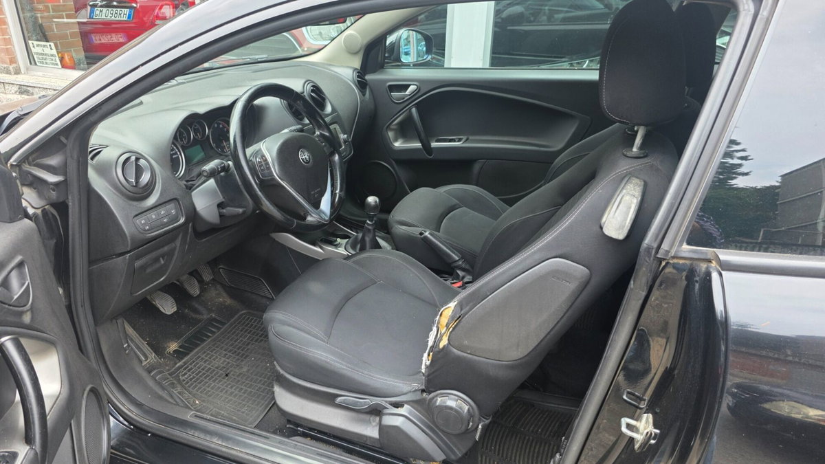 Alfa Romeo MiTo 1.4 78 CV 8V S&S Progression (8)
