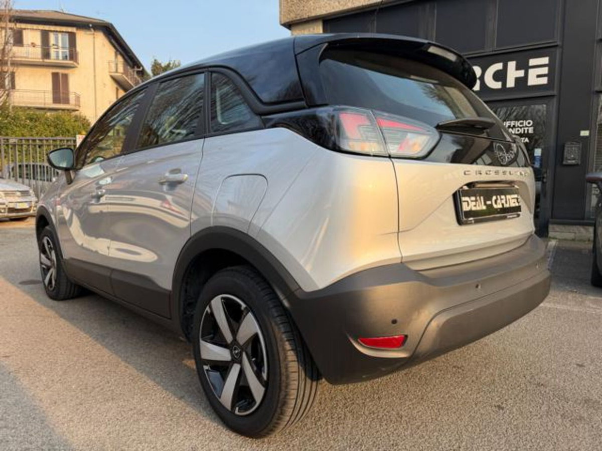 Opel Crossland 1.2 Turbo 12V 110 CV Start&Stop Edition (3)