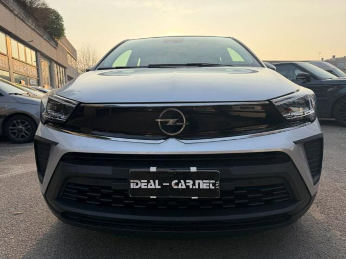 Opel Crossland 1.2 Turbo 12V 110 CV Start&Stop Edition (4)