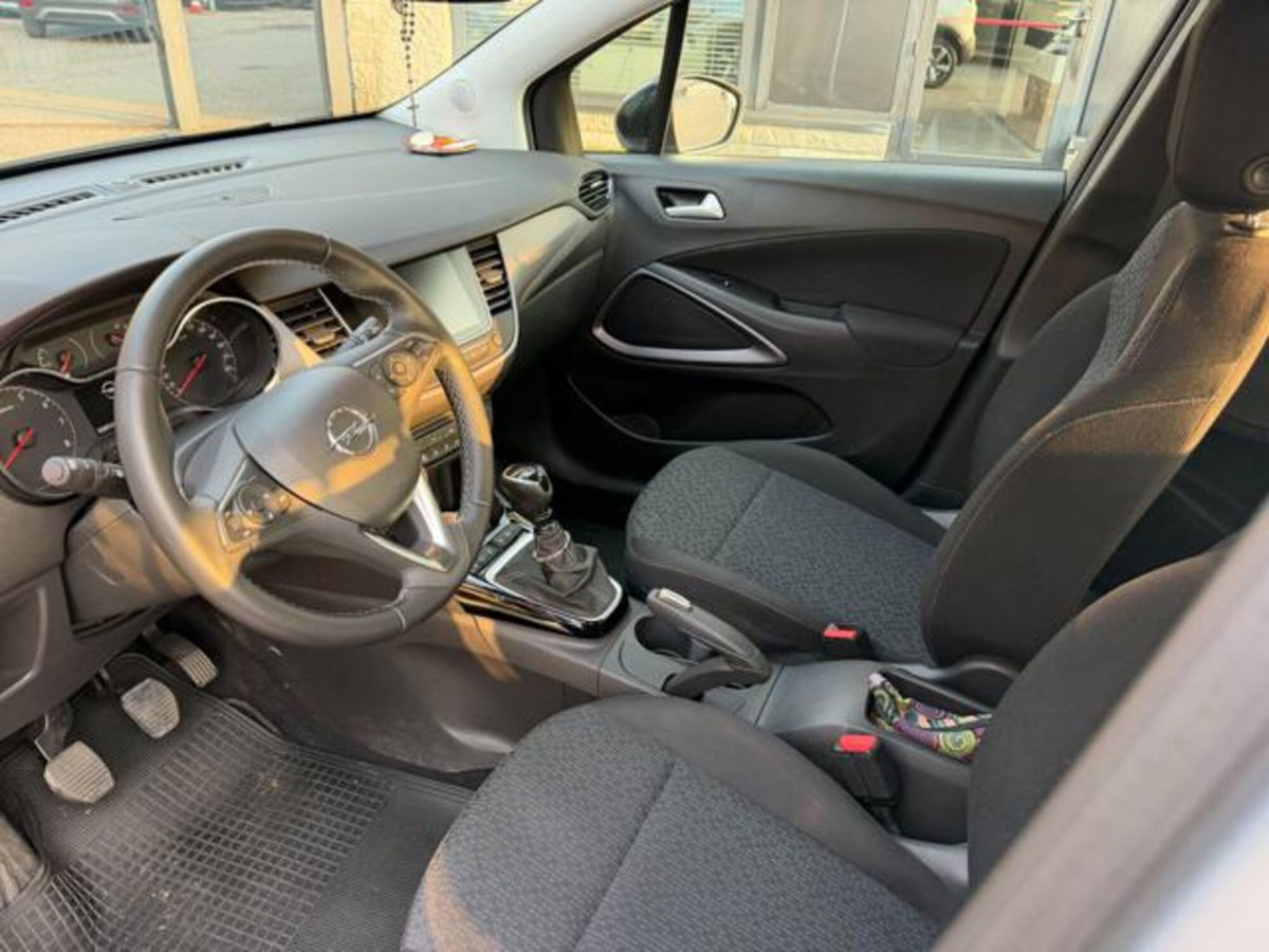 Opel Crossland 1.2 Turbo 12V 110 CV Start&Stop Edition (6)