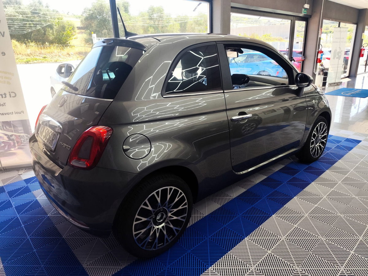 Fiat 500 1.0 Hybrid Dolcevita (10)