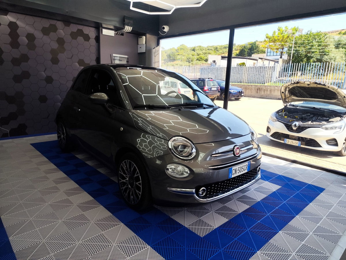 Fiat 500 1.0 Hybrid Dolcevita (3)