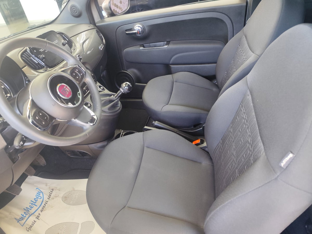 Fiat 500 1.0 Hybrid Dolcevita (6)