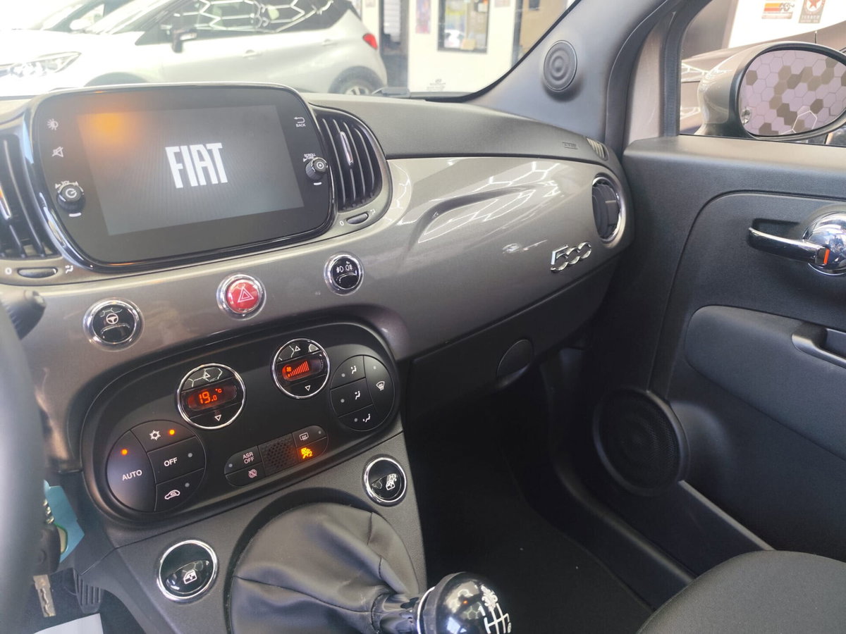 Fiat 500 1.0 Hybrid Dolcevita (7)