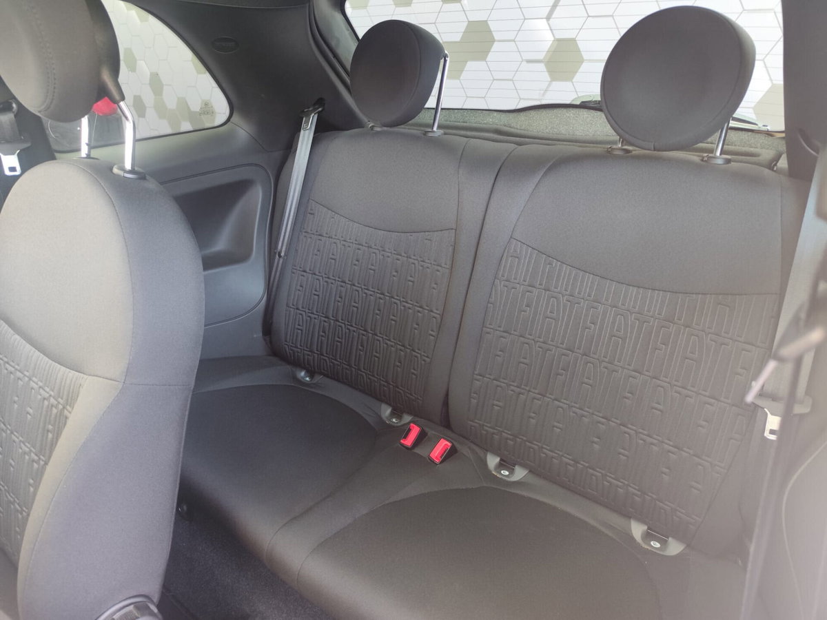 Fiat 500 1.0 Hybrid Dolcevita (8)