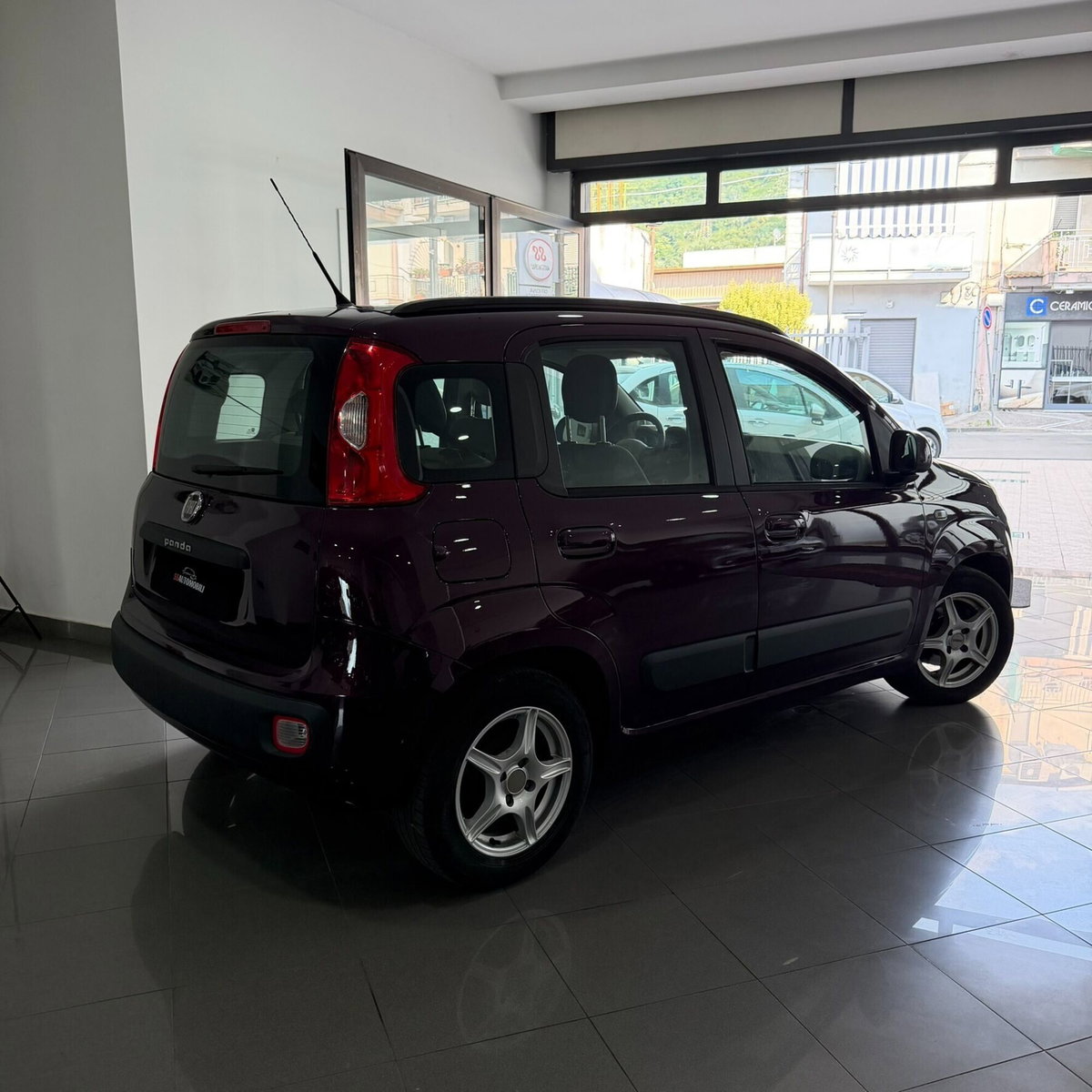 Fiat Panda 1.2 EasyPower Easy (4)