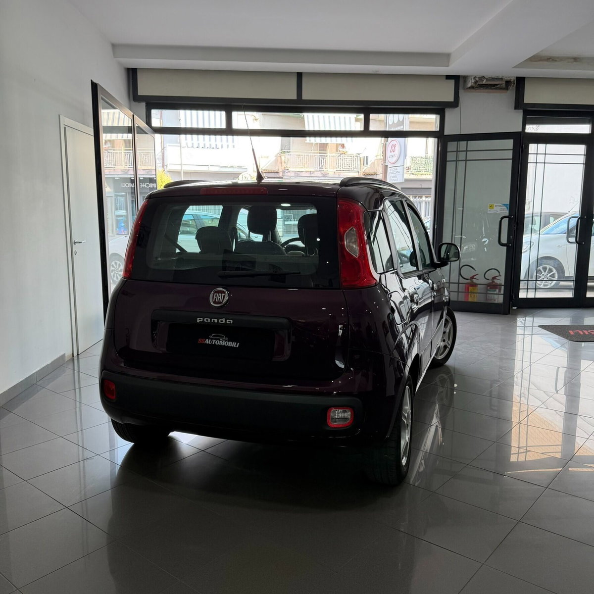 Fiat Panda 1.2 EasyPower Easy (5)