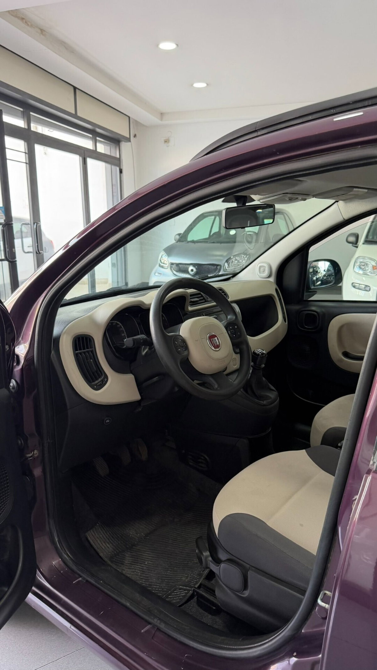 Fiat Panda 1.2 EasyPower Easy (7)