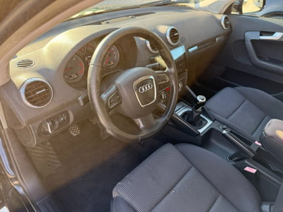 Audi A3 Sportback 2.0 TDI 170 CV F.AP. Ambition (10)