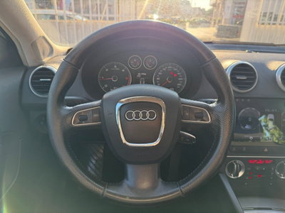 Audi A3 Sportback 2.0 TDI 170 CV F.AP. Ambition (11)