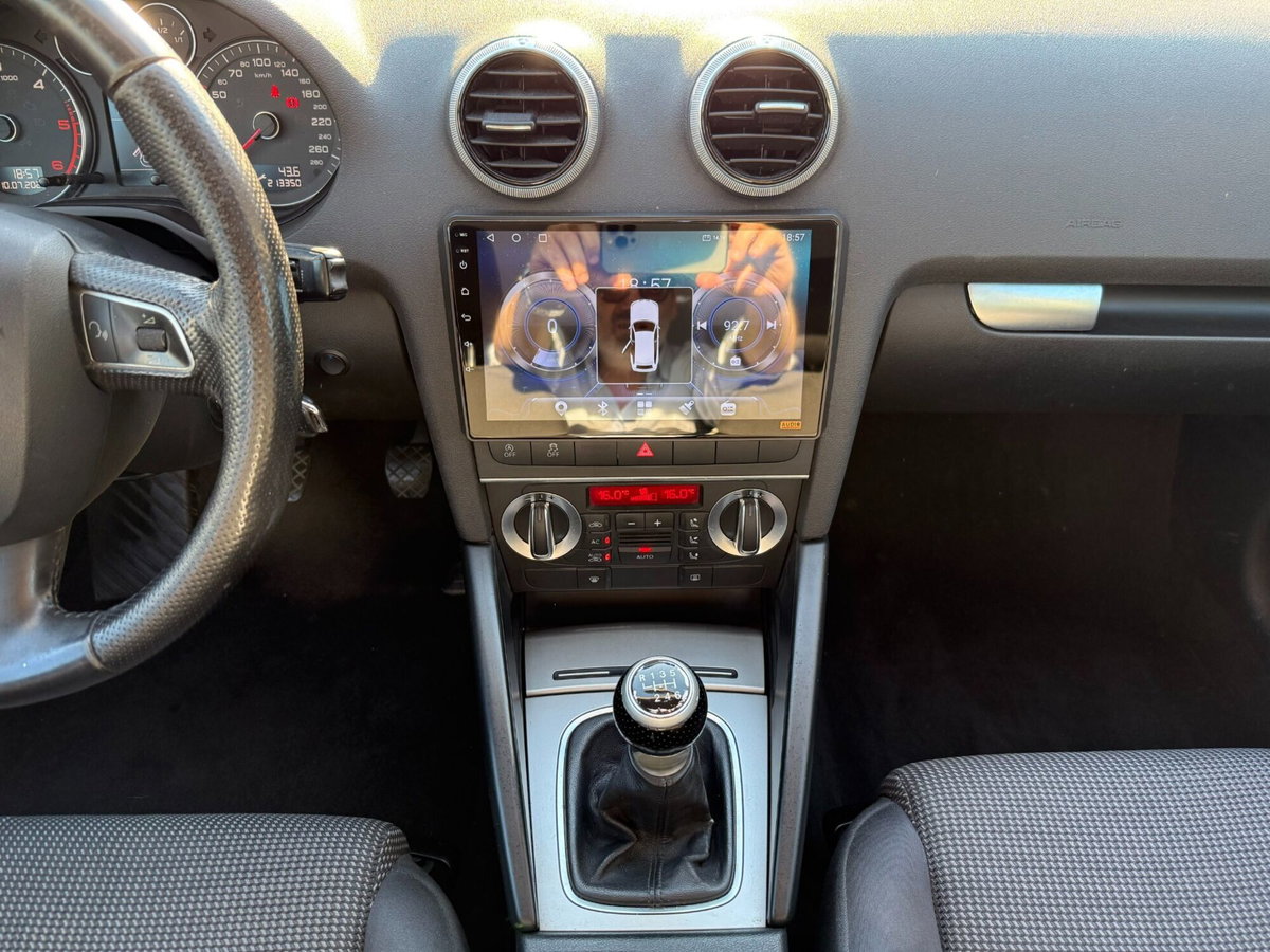 Audi A3 Sportback 2.0 TDI 170 CV F.AP. Ambition (12)