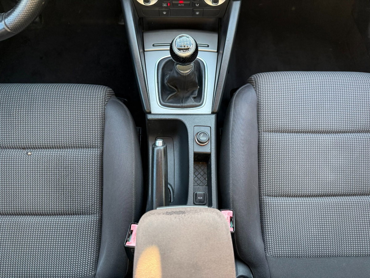 Audi A3 Sportback 2.0 TDI 170 CV F.AP. Ambition (13)