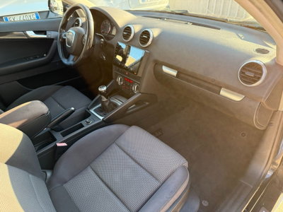 Audi A3 Sportback 2.0 TDI 170 CV F.AP. Ambition (14)