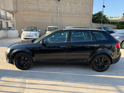 Audi A3 Sportback 2.0 TDI 170 CV F.AP. Ambition (2)