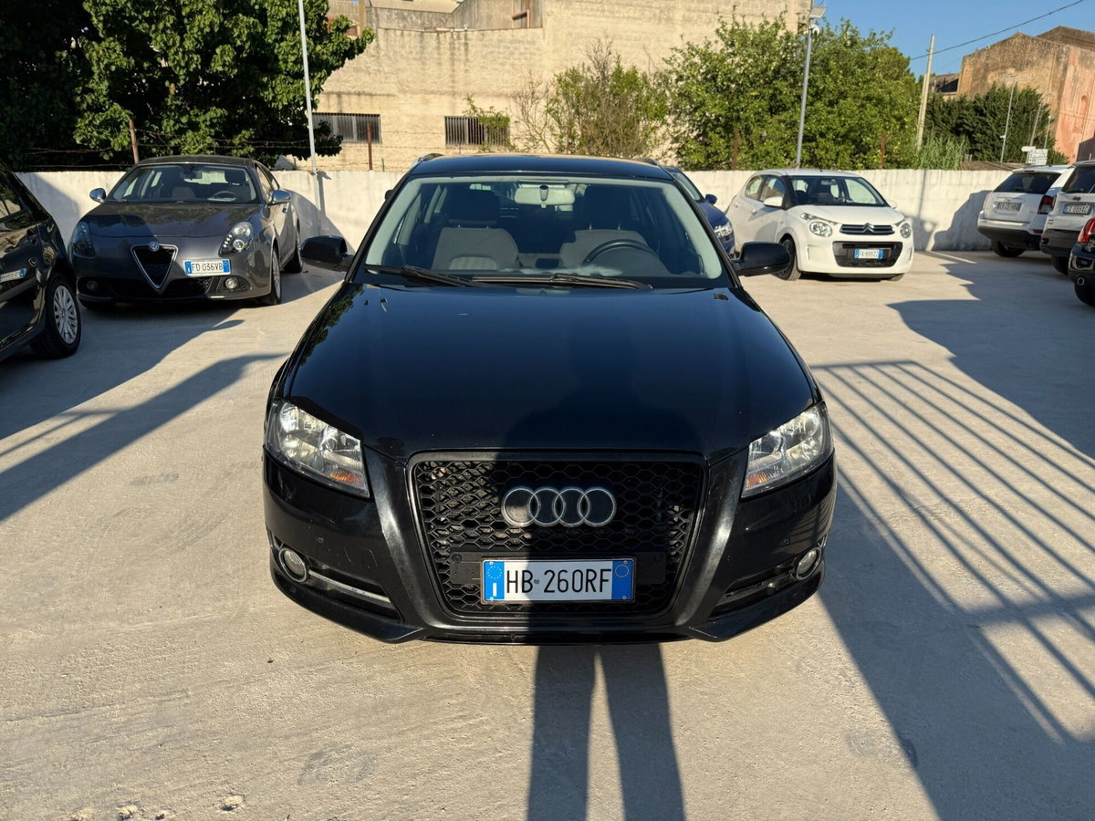 Audi A3 Sportback 2.0 TDI 170 CV F.AP. Ambition (3)