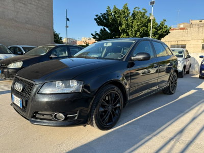Audi A3 Sportback 2.0 TDI 170 CV F.AP. Ambition (4)