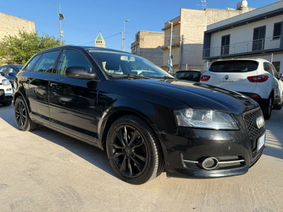 Audi A3 Sportback 2.0 TDI 170 CV F.AP. Ambition (6)