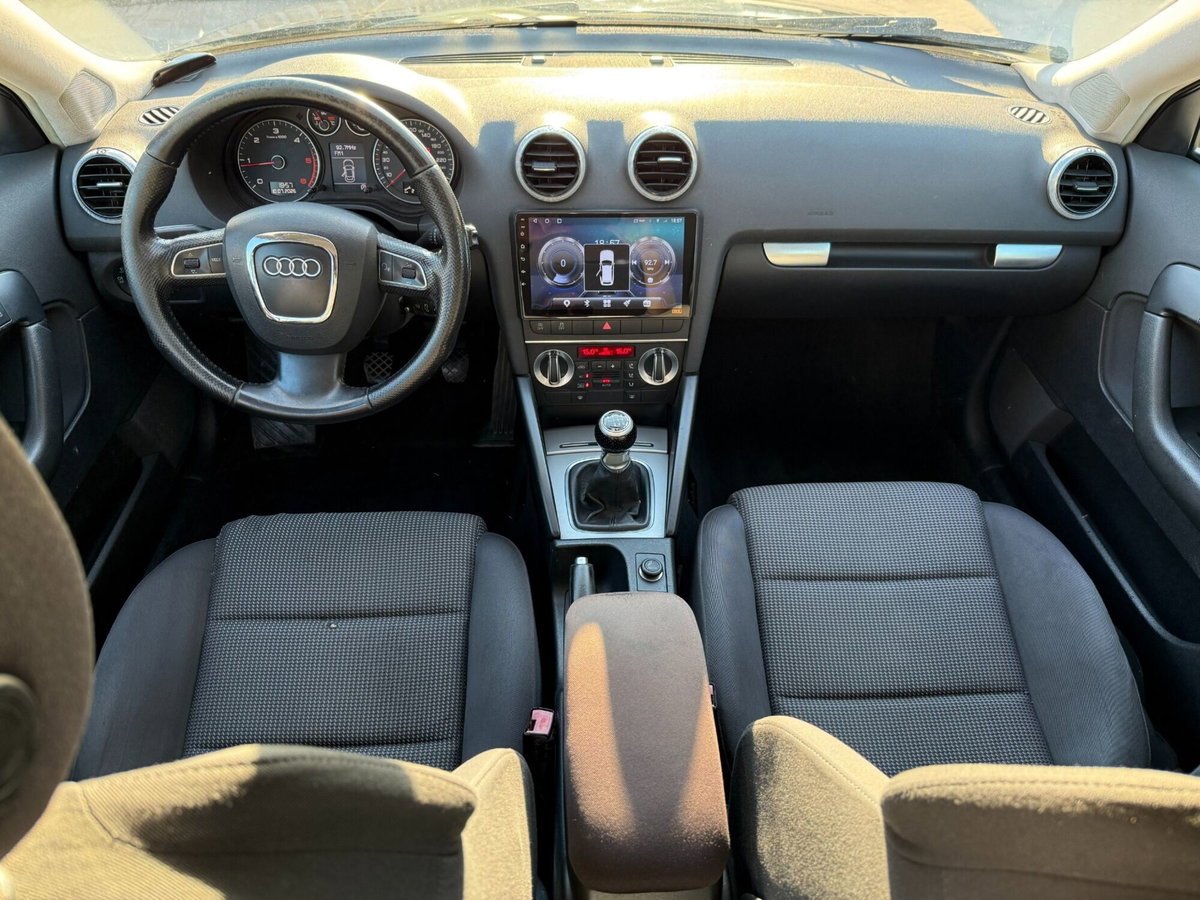 Audi A3 Sportback 2.0 TDI 170 CV F.AP. Ambition (8)