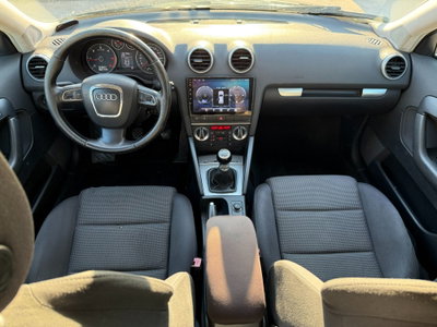 Audi A3 Sportback 2.0 TDI 170 CV F.AP. Ambition (8)