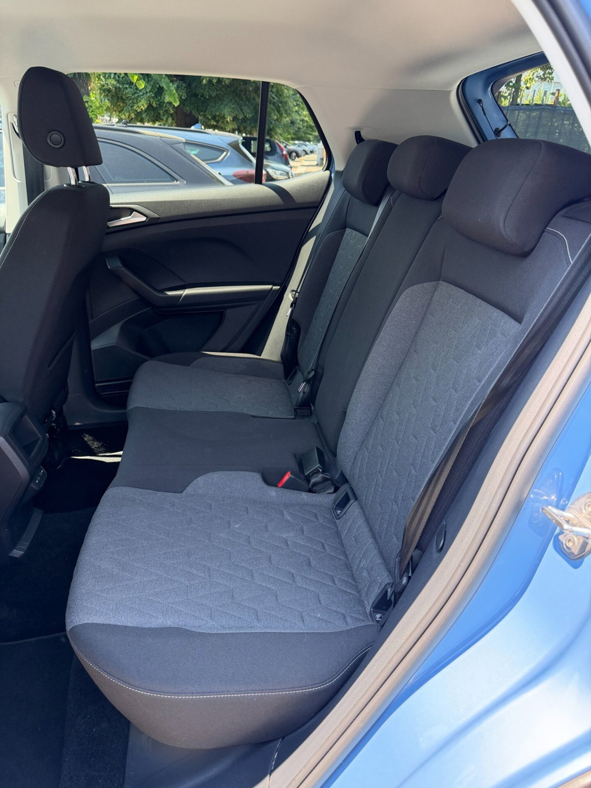 Volkswagen T-Cross 1.0 tsi Edition 115cv dsg (11)