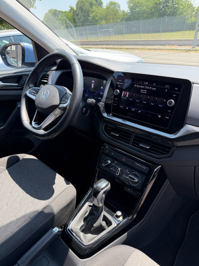 Volkswagen T-Cross 1.0 tsi Edition 115cv dsg (14)