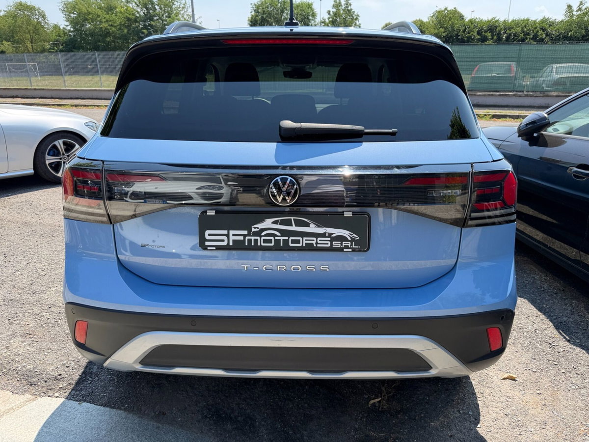 Volkswagen T-Cross 1.0 tsi Edition 115cv dsg (19)