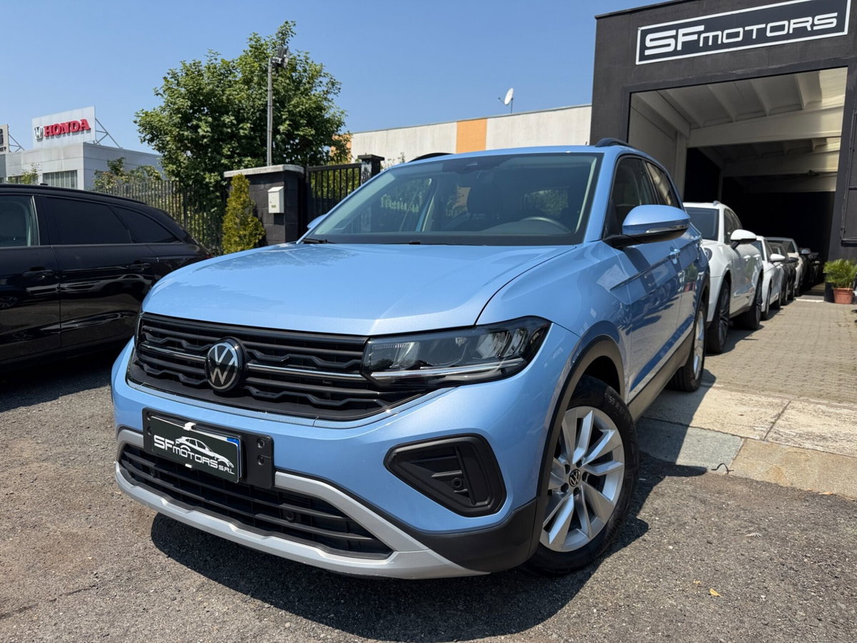 Volkswagen T-Cross 1.0 tsi Edition 115cv dsg (2)