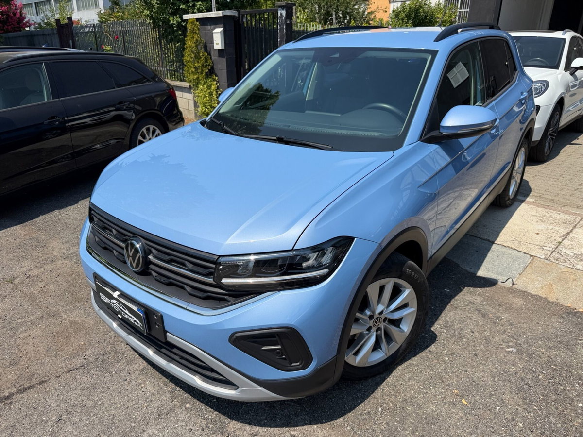 Volkswagen T-Cross 1.0 tsi Edition 115cv dsg (3)