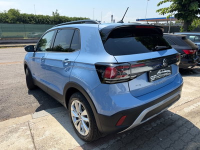 Volkswagen T-Cross 1.0 tsi Edition 115cv dsg (4)