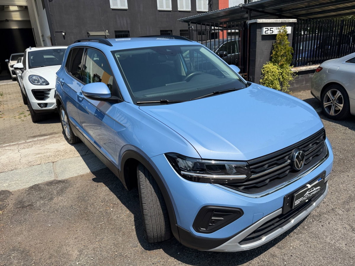 Volkswagen T-Cross 1.0 tsi Edition 115cv dsg (6)