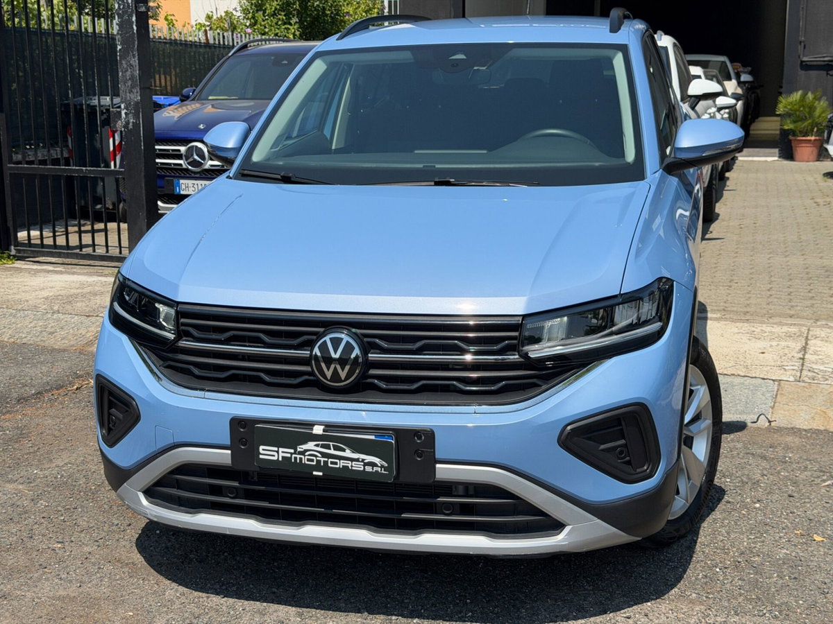 Volkswagen T-Cross 1.0 tsi Edition 115cv dsg (7)