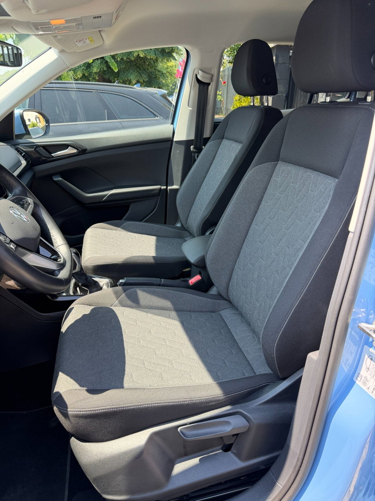 Volkswagen T-Cross 1.0 tsi Edition 115cv dsg (8)