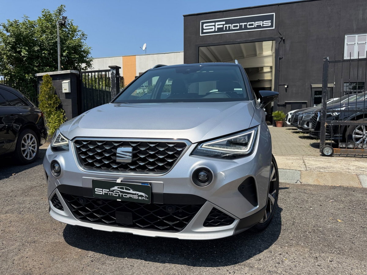 SEAT Arona 1.0 ecotsi Xperience 95cv