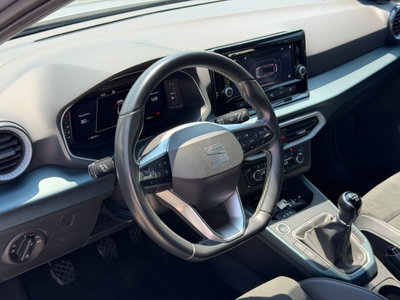 SEAT Arona 1.0 ecotsi Xperience 95cv (10)