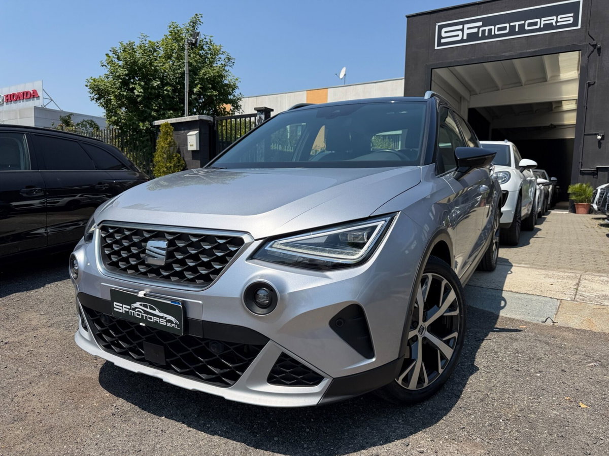 SEAT Arona 1.0 ecotsi Xperience 95cv (2)