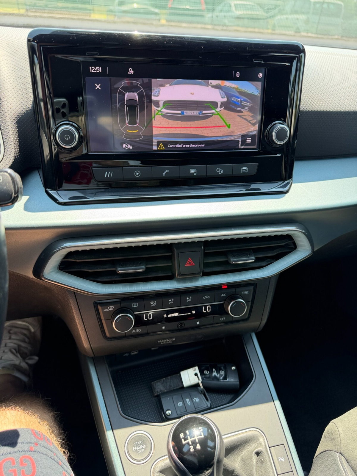 SEAT Arona 1.0 ecotsi Xperience 95cv (20)