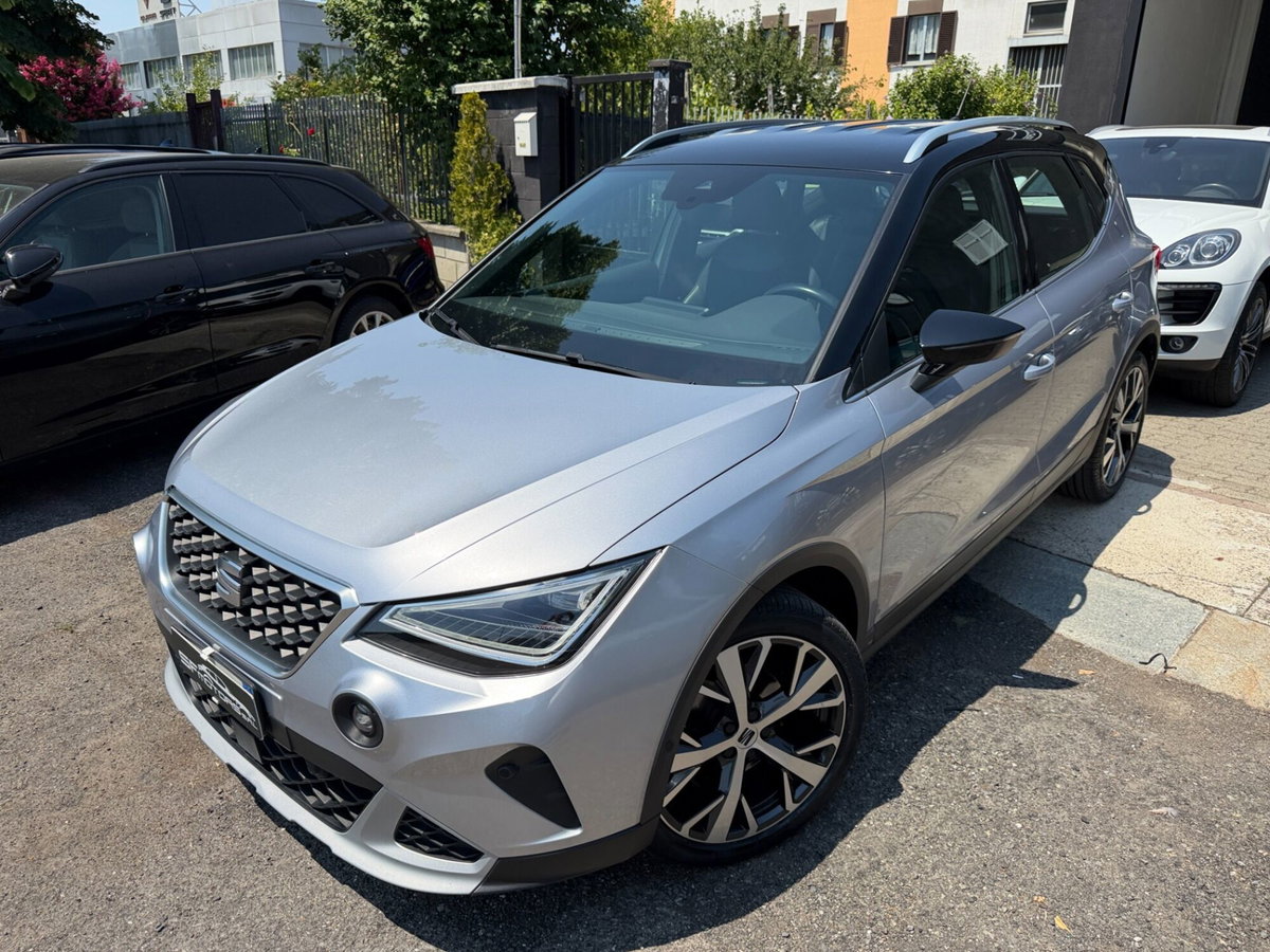 SEAT Arona 1.0 ecotsi Xperience 95cv (3)