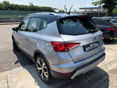 SEAT Arona 1.0 ecotsi Xperience 95cv (4)