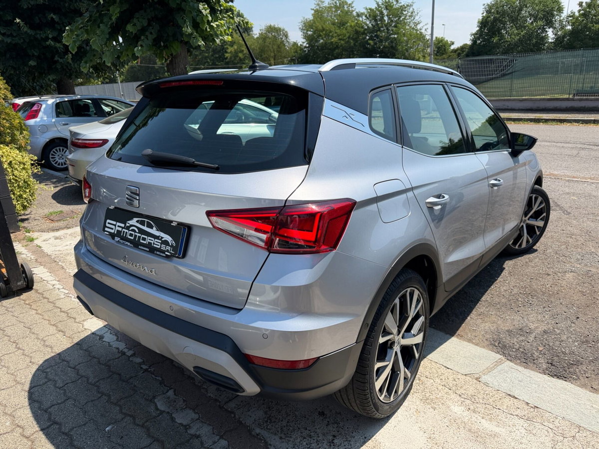 SEAT Arona 1.0 ecotsi Xperience 95cv (5)