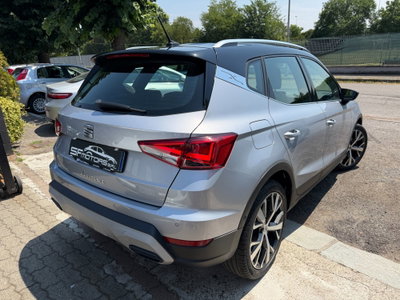 SEAT Arona 1.0 ecotsi Xperience 95cv (5)