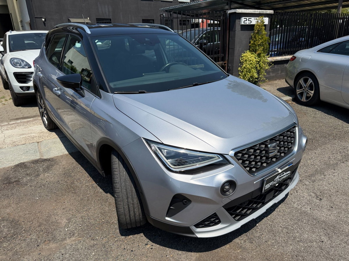SEAT Arona 1.0 ecotsi Xperience 95cv (6)