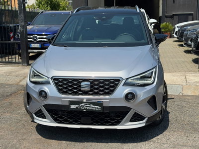 SEAT Arona 1.0 ecotsi Xperience 95cv (7)