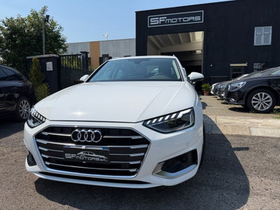 Audi A4 Avant 35 TDI/163 CV S tronic S line edition usata