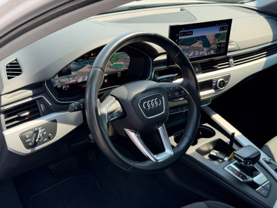 Audi A4 Avant 35 TDI/163 CV S tronic S line edition (10)