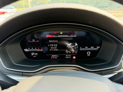 Audi A4 Avant 35 TDI/163 CV S tronic S line edition (16)