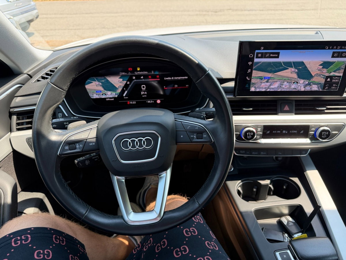 Audi A4 Avant 35 TDI/163 CV S tronic S line edition (17)