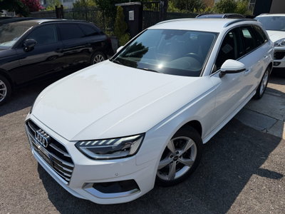 Audi A4 Avant 35 TDI/163 CV S tronic S line edition (3)