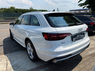 Audi A4 Avant 35 TDI/163 CV S tronic S line edition (4)